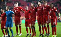 Football PIX: Coman rallies Bayern to victory; Juventus cruise