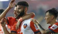 Indian Football Roundup: FC Goa seal play-off berth; Chennai in drivers' seat