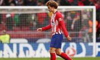 Signs of stagnation at Atletico ahead of Juve visit