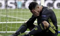 Ronaldo reminds Atletico of Champions League haul