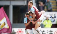 EPL: Spurs' hopes crash at Burnley, Huddersfield lose again