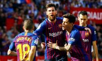 Five talking points from the weekend in La Liga