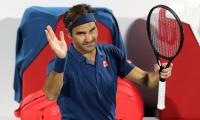 Tennis Roundup: Federer begins hunt for title number 100 in Dubai