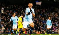 Why City striker Jesus 'wanted to shoot myself'