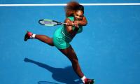 Serena will surpass Court's Grand Slam record, says Graff