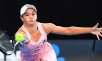 Barty is Australia's last hope