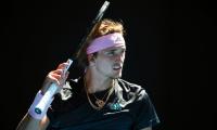 Acapulco: Zverev expelled for hitting umpire's chair