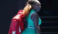 Serena, 'the ultimate competitor'