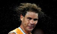 Nadal feels at home in Mexico as he returns to action