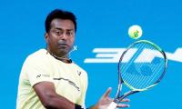 Ageless Paes has no plans to hang up racket yet