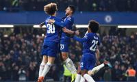 PHOTOS: How lucky Chelsea reached League Cup final