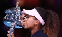 After US Open drama, Osaka savours Australian coronation