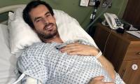 Murray undergoes hip surgery in London