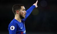 Former Chelsea winger Hazard retires at 32