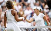 Wimbledon PIX: Osaka, Venus, Tsitsipas shown the door