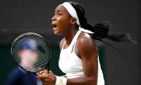 'Politically active Gauff can change world for better'