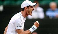 Murray's singles return likely next month