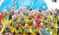 Sweden beat England to clinch 3rd place at women's WC