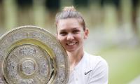 Halep crushes Williams to win Wimbledon title