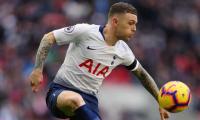 Ex-Spurs defender Trippier charged by FA