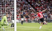 Champions League qualifier: PSV edge Basel in thriller