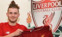 Soccer Extras: Liverpool sign 16-year-old Elliott