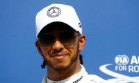 Hamilton aims to sleep off German GP disappointment