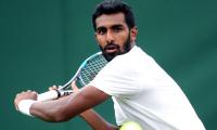 Australian Open: Prajnesh's match rescheduled