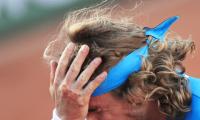 Tsitsipas reacts strongly after loss to Wawrinka