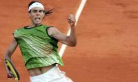 Nadal, a Warrior Prince, not just the King of Clay