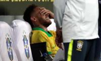 Neymar ruled out of Copa America with injury