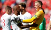 Nations League: England beat Swiss to finish third