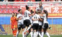 FIFA Women's World Cup: Germany beat China in opener