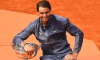 A look at Nadal's 12 French Open final victories