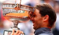 Nadal claims record-stretching 12th French Open title