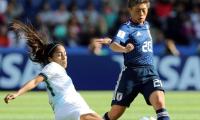 FIFA Women's WC: Argentina hold Japan to goalless draw