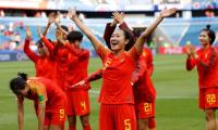 FIFA Women's WC: China, Spain through to last 16