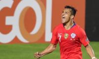 Sanchez strikes as Copa holders Chile thrash Japan