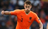 Juventus land defender De Ligt from Ajax