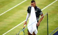 Bad boy Kyrgios brings electricity to tennis: McEnroe