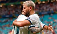 Copa America: Argentina enter last eight; Colombia win
