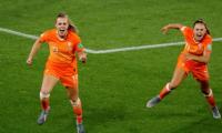 FIFA Women's WC: Netherlands, Italy through to quarters