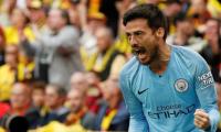 EPL Updates: Guardiola 'happily wrong' about Silva