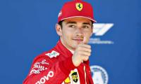 Leclerc wins pole in Austria; Hamilton handed penalty