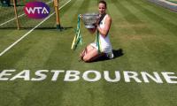 Tennis roundup: Pliskova fires Wimbledon warning