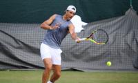 Nadal says he intends to compete at Wimbledon