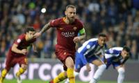 Transfers: Former Roma skipper De Rossi joins Boca