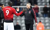 Lukaku, Shaw want Solskjaer for United job after Champions League win