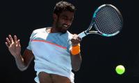 Prajnesh continues dream run; stuns World No 18 Basilashvili