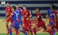 Indian Football Roundup: BFC leave it late to break NorthEast hearts